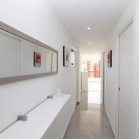 Apartmán Piscis 10-8 Levante