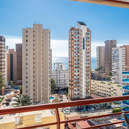 Apartmán Piscis 10-8 Levante