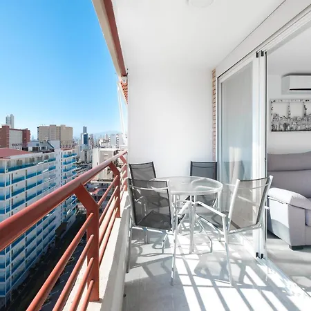 Apartmán Piscis 10-8 Levante *