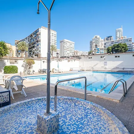 Apartmán Piscis 10-8 Levante Benidorm