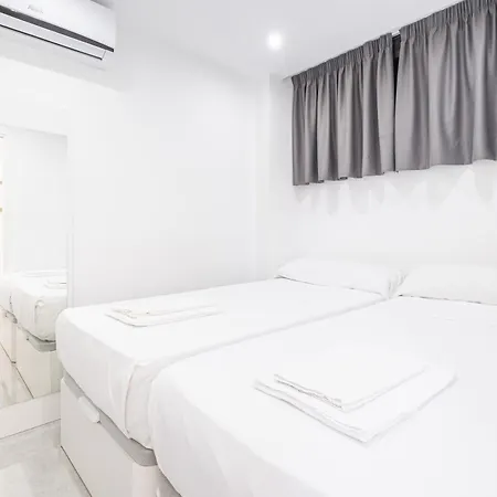 Apartmán Piscis 10-8 Levante