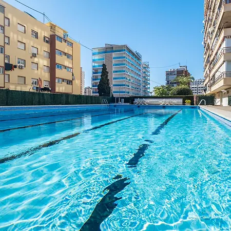 Apartmán Piscis 10-8 Levante *