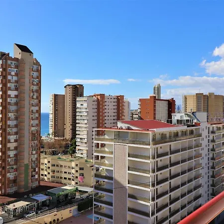 Lägenhet Piscis 10-8 Levante