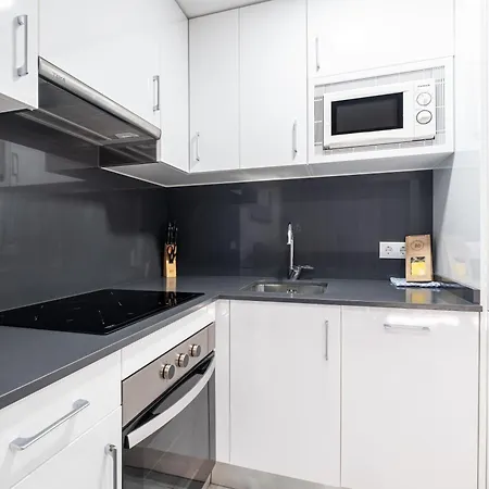 Piscis 10-8 Levante Apartment *