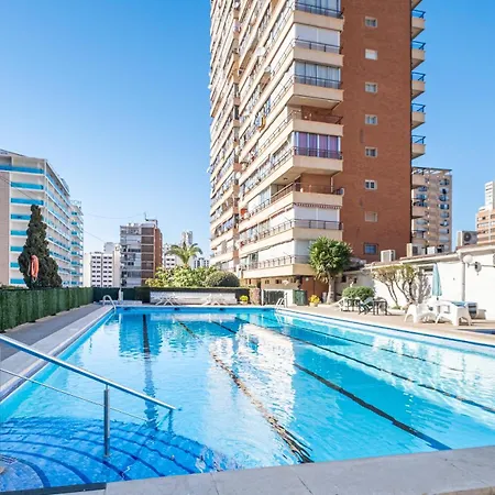 Piscis 10-8 Levante Benidorm