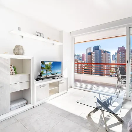 Piscis 10-8 Levante Apartment *