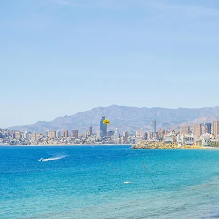 Piscis 10-8 Levante Apartment
