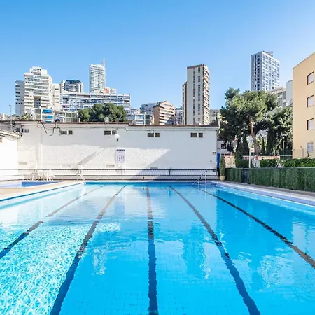 Piscis 10-8 Levante Apartment *