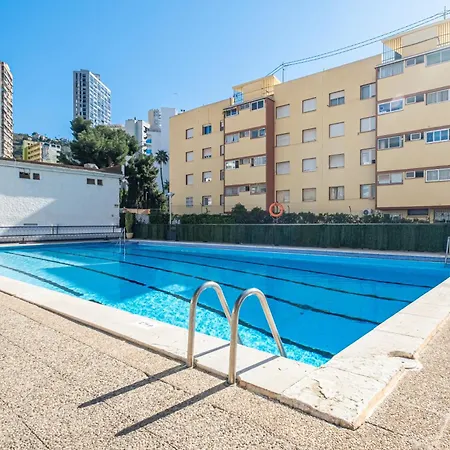 Piscis 10-8 Levante * Benidorm