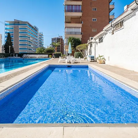 Piscis 10-8 Levante Apartment *