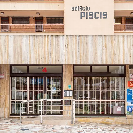 Piscis 10-8 Levante Lägenhet Benidorm