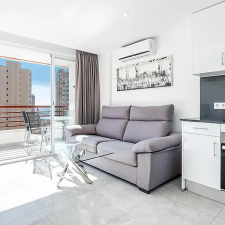 Piscis 10-8 Levante Apartamento