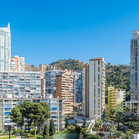 Piscis 10-8 Levante Apartamento