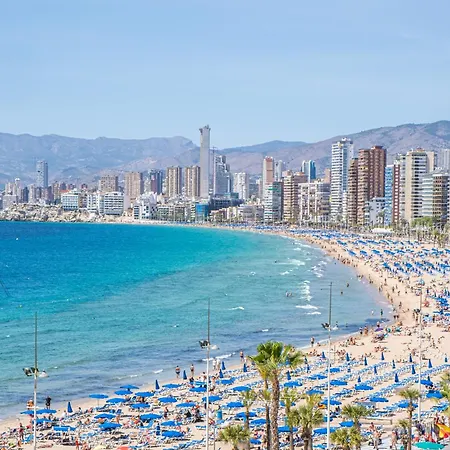 Apartamento Piscis 10-8 Levante *