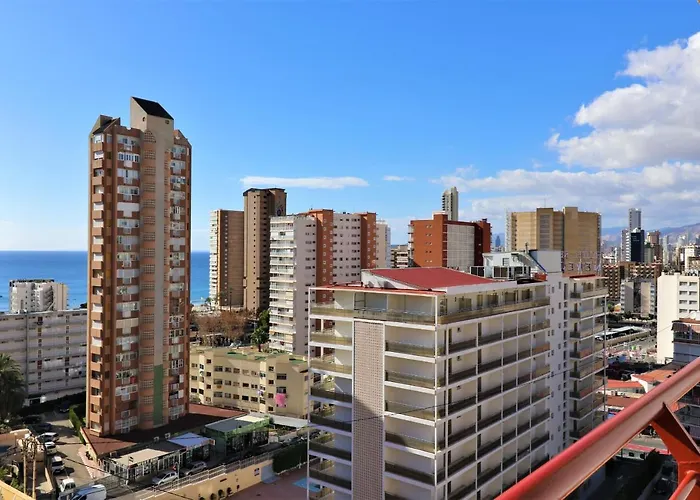 Apartman Piscis 10-8 Levante