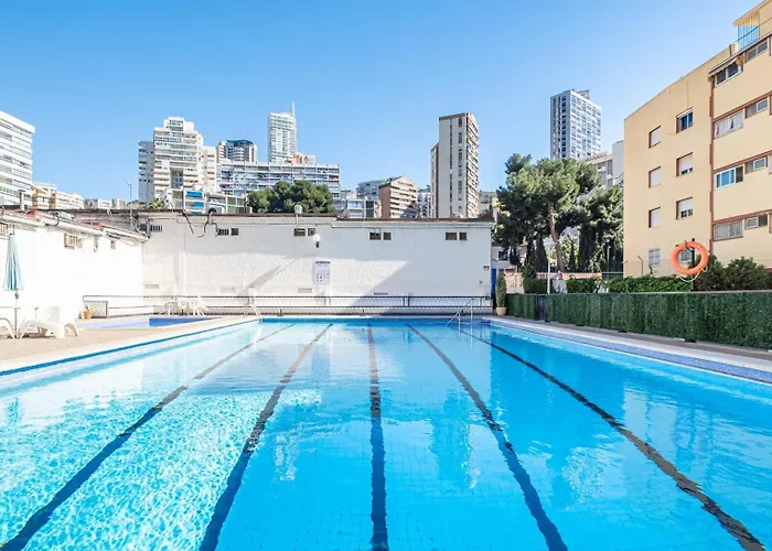 Piscis 10-8 Levante Apartman *