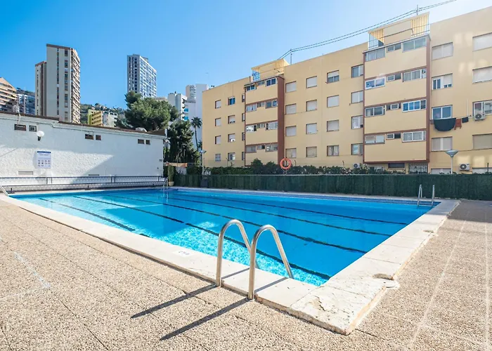 Piscis 10-8 Levante * Benidorm