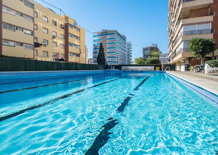 Apartman Piscis 10-8 Levante *